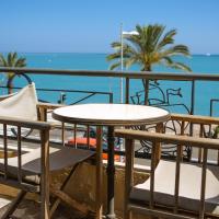 H&ocirc;tel du Bord de Mer "Le Vanill&eacute;" &ndash; hotel w Cagnes-sur-Mer