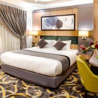 Laten Suites Prince Sultan, hotel poblíž Mezinárodní letiště Krále Abdulazize - JED, Džidda