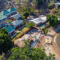 Ndau Lodge, hotell i Nkhata Bay