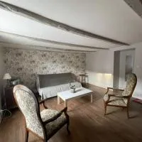 La maison du sabotier: Oradour-Saint-Genest şehrinde bir otel