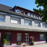 Pension-zur-Rose, hotel em Schönaich