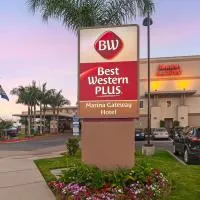 Best Western Plus Marina Gateway Hotel, hotel en National City