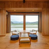 GLOCE宇佐 田宮-田んぼのお城- l 美しい田園と山々を一望 癒しと伝統を体感, khách sạn ở Shimoichi