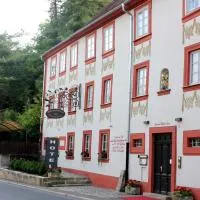 Hotel Zum Goldenen Anker, hotel in Bamberg