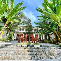 Rum Resort, hôtel à Duong Dong