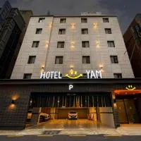 Hotel Yam Yeonsan, hotel en Busan