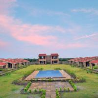 The Blackbuck Trails Velavadar, Hotel in der Nähe vom Flughafen Bhavnagar - BHU, Velavadar