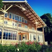 Fridhems Pensionat, hotell i Visby