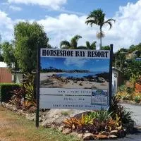 Horseshoe Bay Resort, hotel v destinaci Bowen