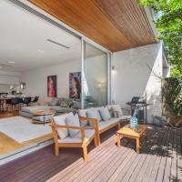 Arcady a modern townhouse in Norwood, hotelli kohteessa Kensington and Norwood alueella Norwood