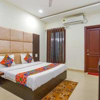 FabHotel Grand Model Town Inn, hotel dicht bij: Adampur Airport - AIP, Jalandhar
