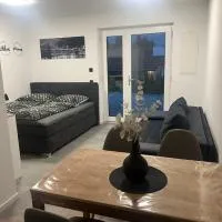 Schöne gemütliche Wohnung, Ferienwohnung in ruhiger Lage, hotell sihtkohas Auerbach