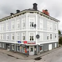 Hotell Royal, hotel v destinácii Härnösand
