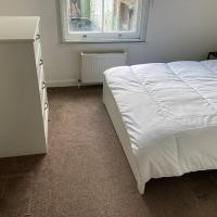 Two double bedroom flat in Soho