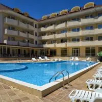 Hotel Belle View, ξενοδοχείο σε Kranevo