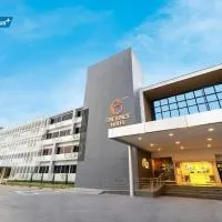 The Space Hotel Lampang – hotel w mieście Lampang