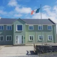 Aran Walkers Lodge, hotell sihtkohas Inis Mór