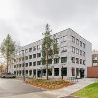 Stereo House by Larsen, hotel di Tallinn