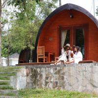 Pod Village by Independence Hotels, hotel a Sihanoukville