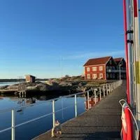 Resö Hamnmagasin vandrarhem: Resö şehrinde bir otel