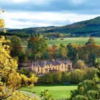 Craigellachie Hotel of Speyside – hotel w mieście Craigellachie