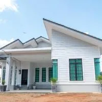 Romi Homestay Wakaf Tapai, hotel v destinácii Marang