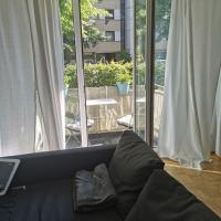 Perfektes Appartement am Düsseldorfer Rhein, hotel v oblasti Benrath, Düsseldorf