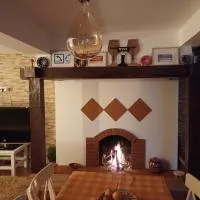 Refugio do Alviela、Amiais de Baixoのホテル