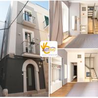 Just Here apartments - Lascia Fare a Dio, hotell piirkonnas Old Town, Bari