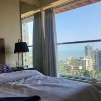 Ocean view: bir Mumbai, Malabar Hill oteli