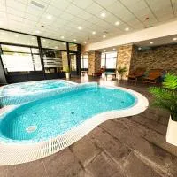 Filo Hotel Wellness & Spa, хотел в Георгени