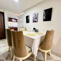 Hermoso apartamento acogedor-cocina wi-fi 500MB: bir Bogotá, Puente Aranda oteli