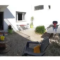L'appartement, hotell sihtkohas Le Pradet