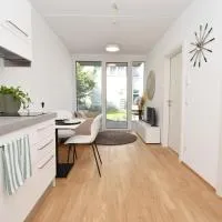 Ferienwohnung in Hard am Bodensee, hotel i Hard