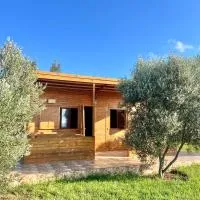 Ecolodge Vert, Benslimane, hotel v mestu Oulad Youssef
