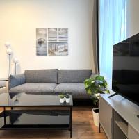 Harmony Apartment at U6-Metro Vienna