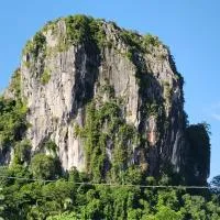 Homestay Gunung Reng, Jeli, hotel sa Kampong Jeli Kerawat