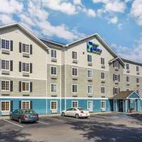 Extended Stay America Select Suites - Charleston - Ashley Phosphate Rd, hotel di Hanahan