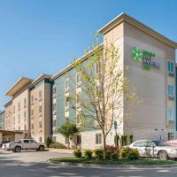 Extended Stay America Suites - Charlotte - Matthews, hotell i Matthews, Charlotte