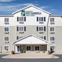 Extended Stay America Select Suites - Cleveland - Airport, hotell nära Cleveland-Hopkins internationella flygplats - CLE, Cleveland