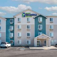 Extended Stay America Select Suites - Gulfport، فندق بالقرب من مطار بيلوكسي غولفبورت الدولي - GPT، غولفبورت