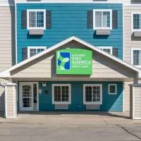 Extended Stay America Select Suites - Kalamazoo - West, hotel en Kalamazoo