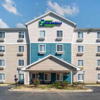Extended Stay America Select Suites - Tallahassee - Northwest, hotel cerca de Aeropuerto regional de Tallahassee - TLH, Tallahassee