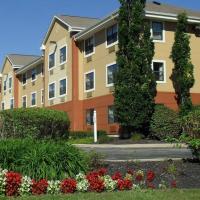 Extended Stay America Suites - Philadelphia - Mt Laurel - Crawford Place, hotel South Jersey regionális repülőtér - LLY környékén Mount Laurelben