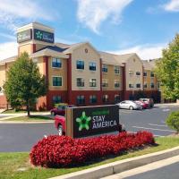 Extended Stay America Suites - Columbia - Laurel - Ft Meade