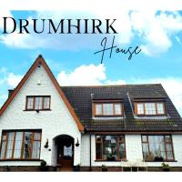 Drumhirk House, hotel di Newtownards