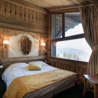 Appartement de standing à Courchevel 1850 avec cheminée et accès ski aux pieds - FR-1-575-2, hotel dicht bij: Luchthaven Courchevel - CVF, Courchevel