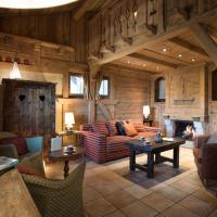 Appartement de standing à Courchevel 1850 avec cheminée et accès ski aux pieds - FR-1-575-2, hotel poblíž Letiště Courchevel - CVF, Courchevel