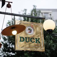 Kadıköy Duck hotel, hôtel à Istanbul (Moda)