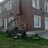 Tranqueras Lodge, хотел в Ел Чалтен